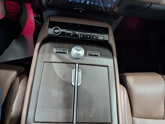 2026 Lincoln Navigator L Reserve 4x4