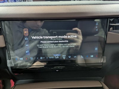 2026 Lincoln Navigator L Reserve 4x4