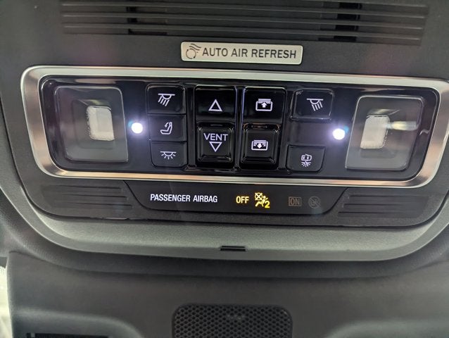 2026 Lincoln Navigator L Reserve 4x4