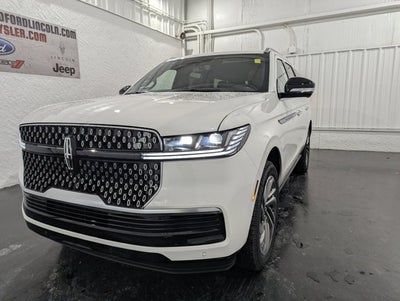 2026 Lincoln Navigator L Reserve 4x4