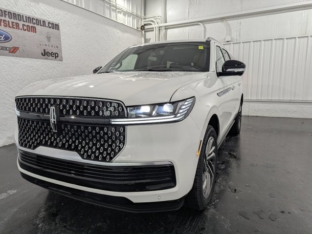 2026 Lincoln Navigator L Reserve 4x4