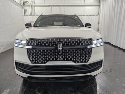 2026 Lincoln Navigator L Reserve 4x4