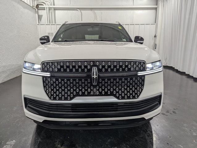 2026 Lincoln Navigator L Reserve 4x4