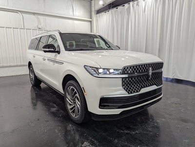 2026 Lincoln Navigator L Reserve 4x4