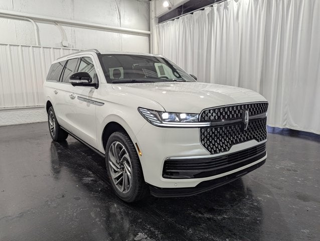 2026 Lincoln Navigator L Reserve 4x4
