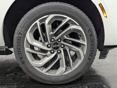 2026 Lincoln Navigator L Reserve 4x4