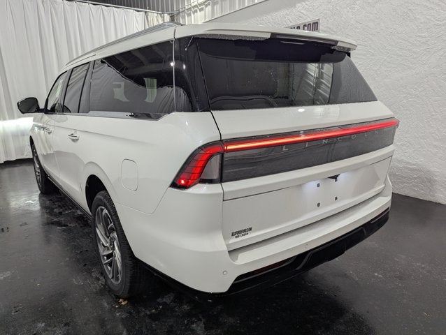 2026 Lincoln Navigator L Reserve 4x4