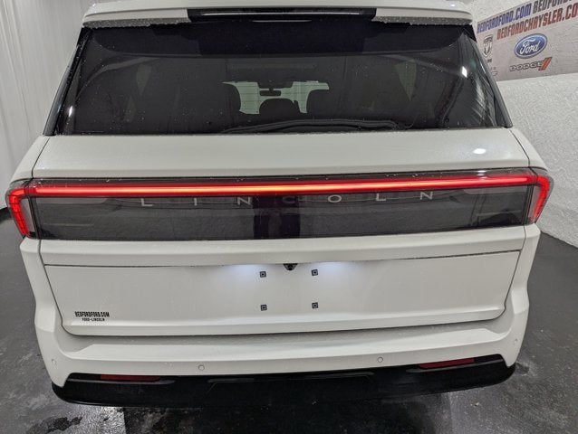 2026 Lincoln Navigator L Reserve 4x4