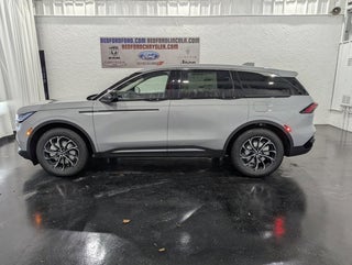 2026 Lincoln Nautilus Premiere AWD