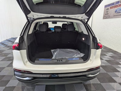 2026 Lincoln Nautilus Premiere AWD