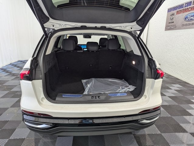 2026 Lincoln Nautilus Premiere AWD