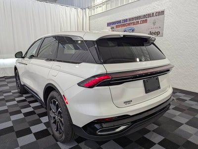 2026 Lincoln Nautilus Premiere AWD