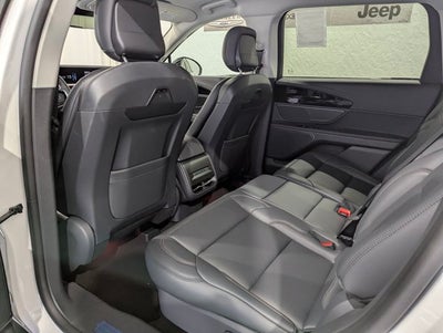 2026 Lincoln Nautilus Premiere AWD