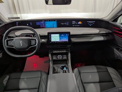 2026 Lincoln Nautilus Premiere AWD