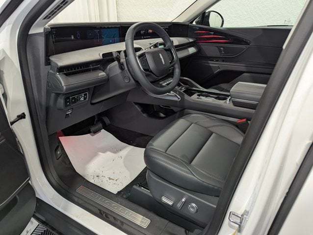 2026 Lincoln Nautilus Premiere AWD