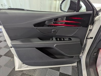 2026 Lincoln Nautilus Premiere AWD