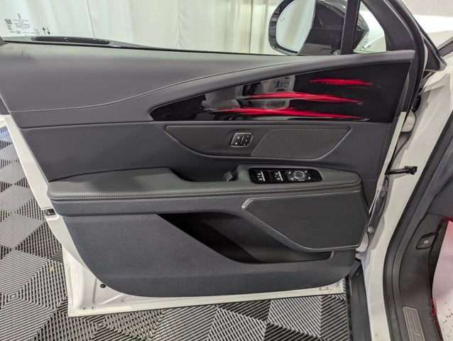 2026 Lincoln Nautilus Premiere AWD