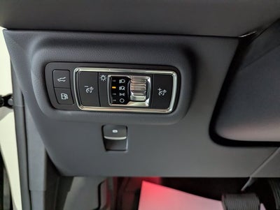 2026 Lincoln Nautilus Premiere AWD
