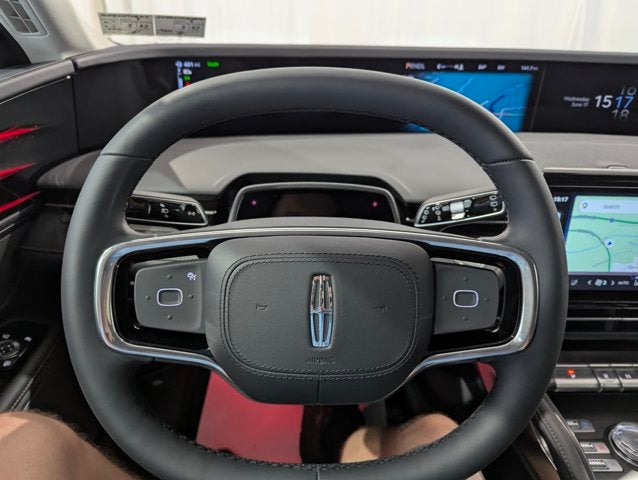 2026 Lincoln Nautilus Premiere AWD