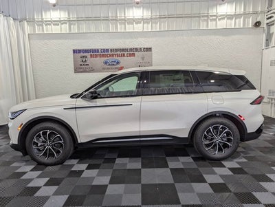 2026 Lincoln Nautilus Premiere AWD