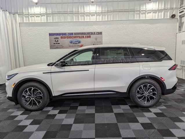 2026 Lincoln Nautilus Premiere AWD