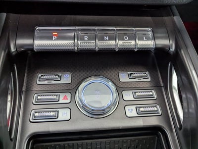 2026 Lincoln Nautilus Premiere AWD