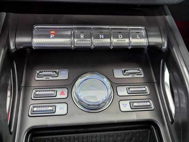 2026 Lincoln Nautilus Premiere AWD