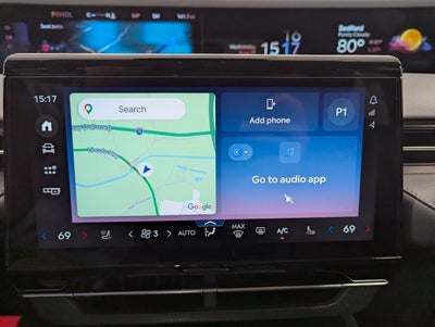 2026 Lincoln Nautilus Premiere AWD