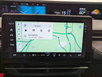 2026 Lincoln Nautilus Premiere AWD