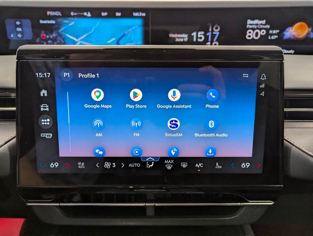 2026 Lincoln Nautilus Premiere AWD