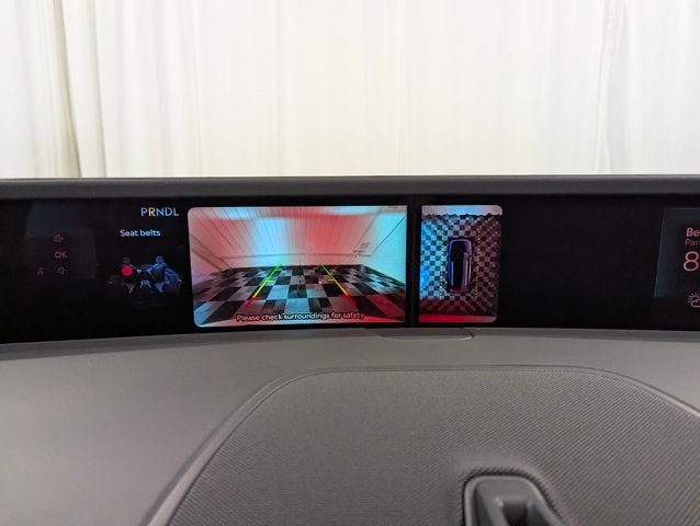 2026 Lincoln Nautilus Premiere AWD