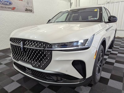 2026 Lincoln Nautilus Premiere AWD