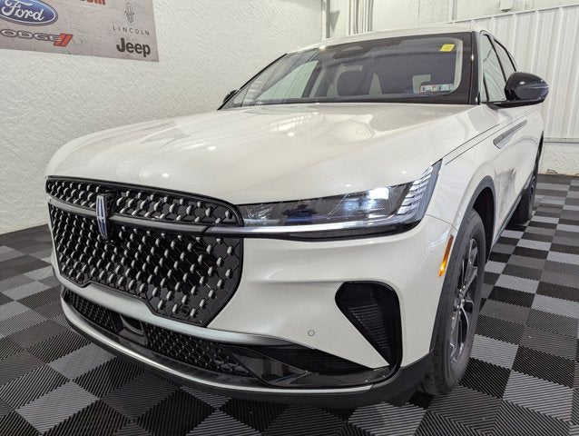 2026 Lincoln Nautilus Premiere AWD
