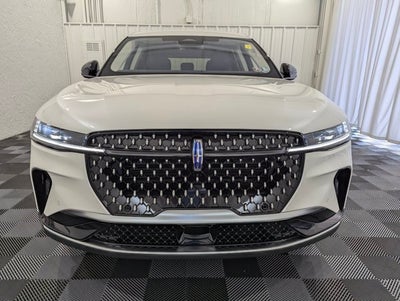 2026 Lincoln Nautilus Premiere AWD
