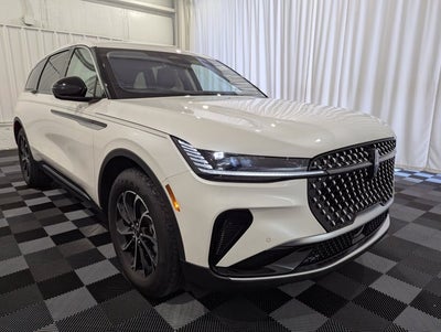 2026 Lincoln Nautilus Premiere AWD
