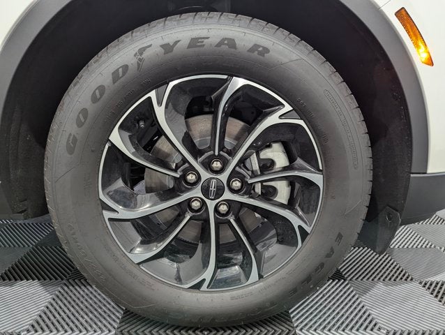 2026 Lincoln Nautilus Premiere AWD