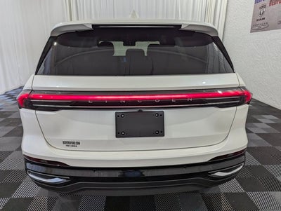 2026 Lincoln Nautilus Premiere AWD