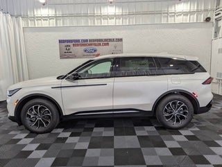 2026 Lincoln Nautilus Premiere AWD