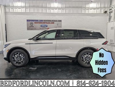 2026 Lincoln Nautilus Premiere AWD