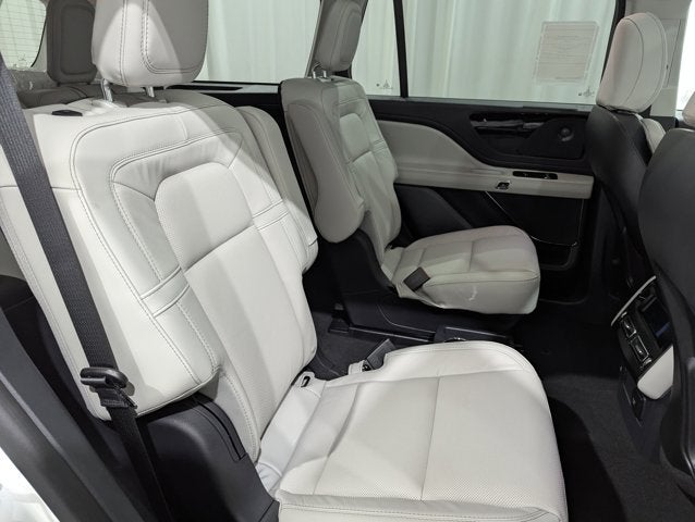 2026 Lincoln Nautilus Premiere AWD