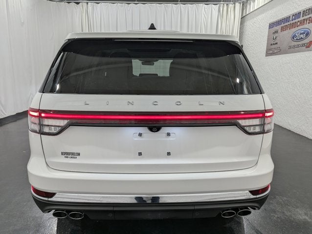 2026 Lincoln Nautilus Premiere AWD