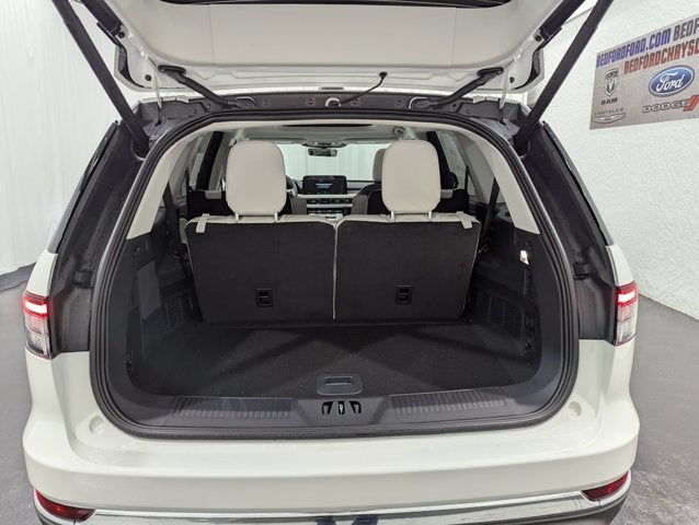 2026 Lincoln Nautilus Premiere AWD