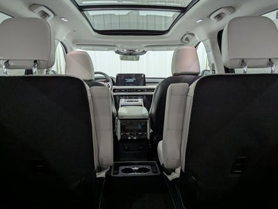 2026 Lincoln Nautilus Premiere AWD