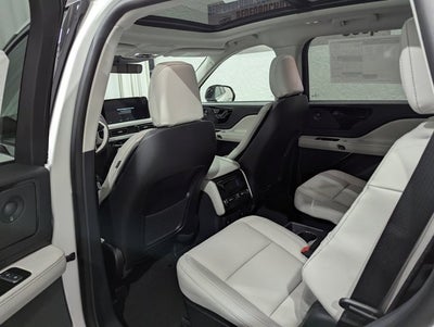 2026 Lincoln Nautilus Premiere AWD