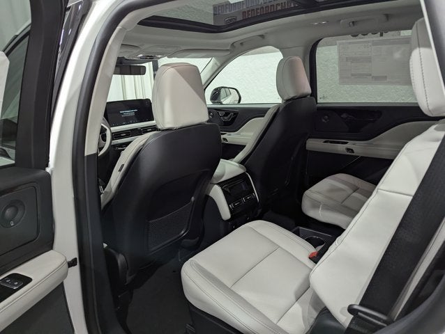 2026 Lincoln Nautilus Premiere AWD