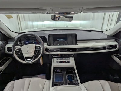 2026 Lincoln Nautilus Premiere AWD