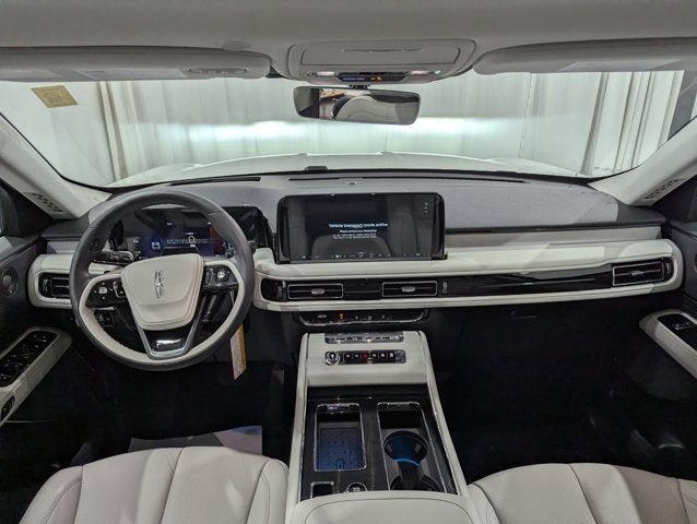 2026 Lincoln Nautilus Premiere AWD