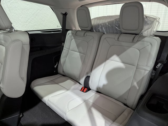 2026 Lincoln Nautilus Premiere AWD