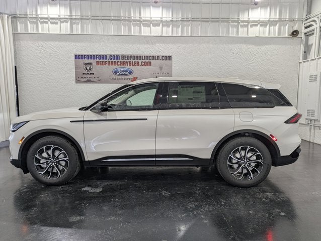 2026 Lincoln Nautilus Premiere AWD