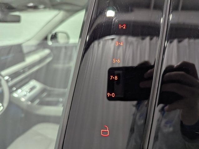 2026 Lincoln Nautilus Premiere AWD